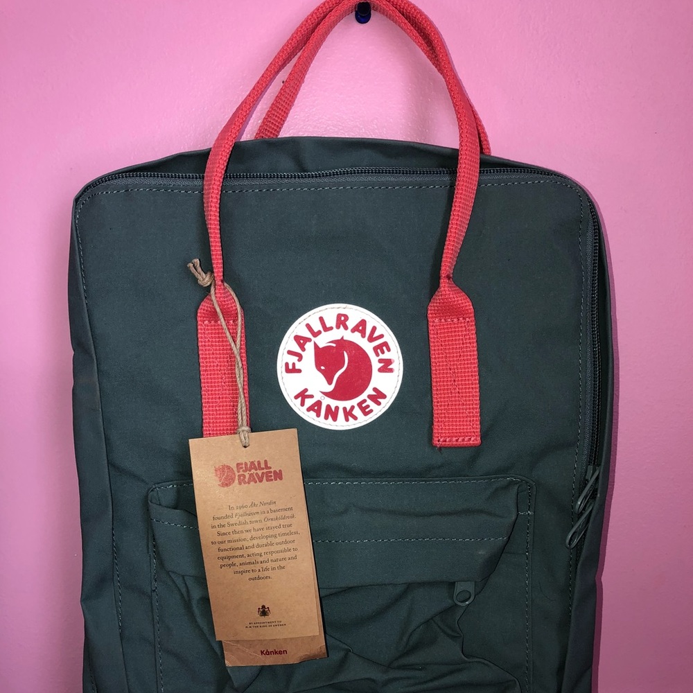 💞 KANKEN BOOKBAG 💞 NOT MINI NORMAL SIZE